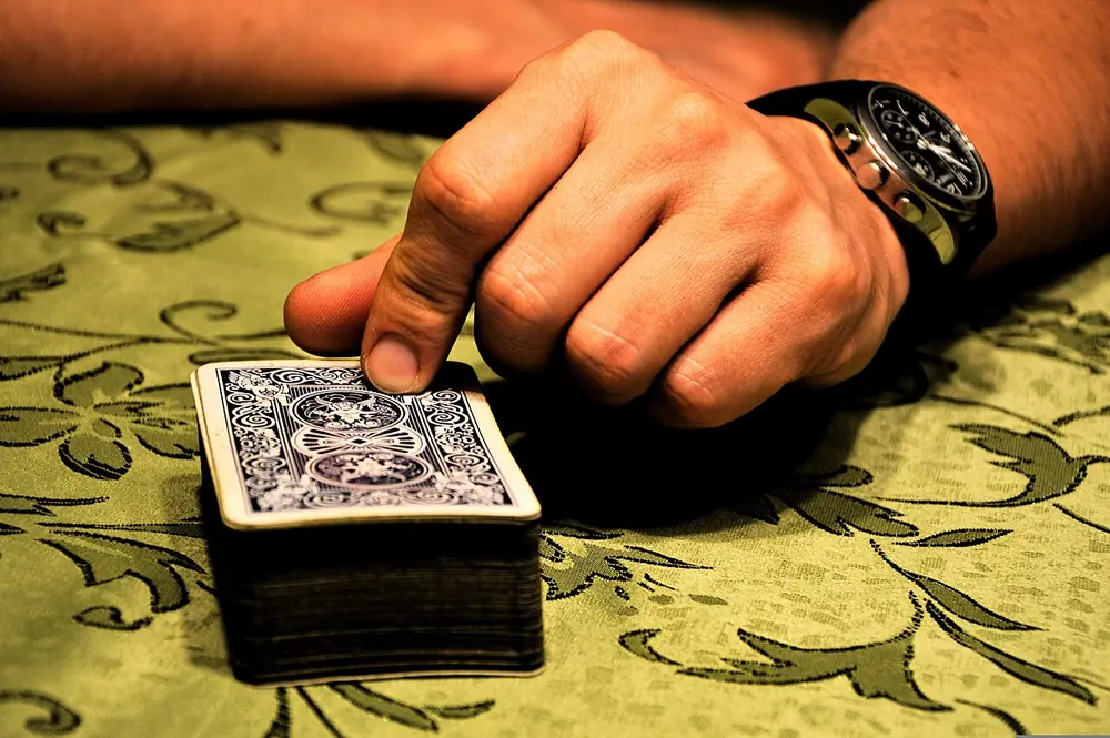 Deck of playing cards - how to deposit litecoin at slotsparadise