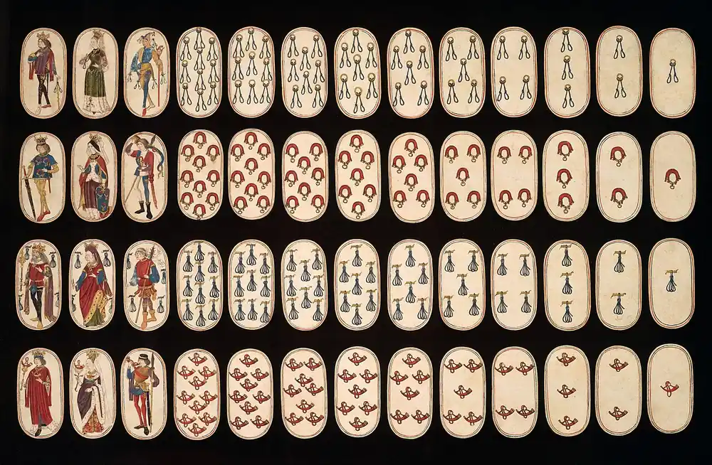 online casino games that pay real money in nigeria - antique deck of playing cards (public domain)
