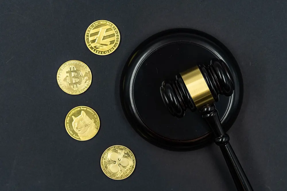 does cloudbet have kyc - cryptocurrency coins on a table