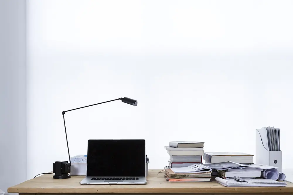 Laptop on a desk - does cloudbet have kyc