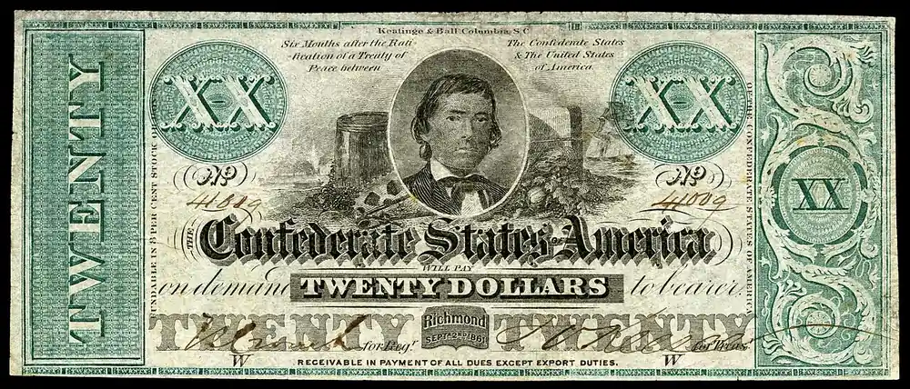Historic banknote (public domain) - about BetNaijaHub