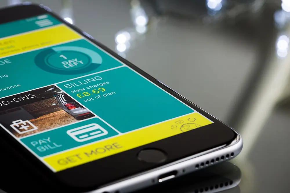 Mobile banking app - how to deposit usdt trc20 at betus