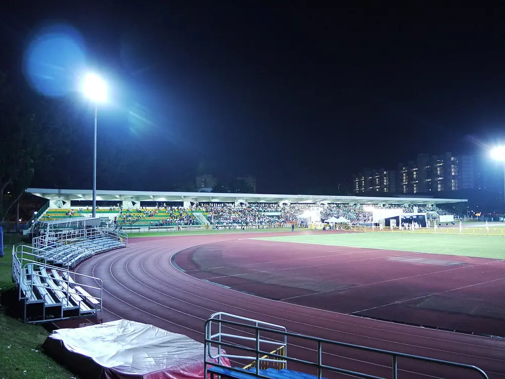 Stadium running track - nigeria betting commission