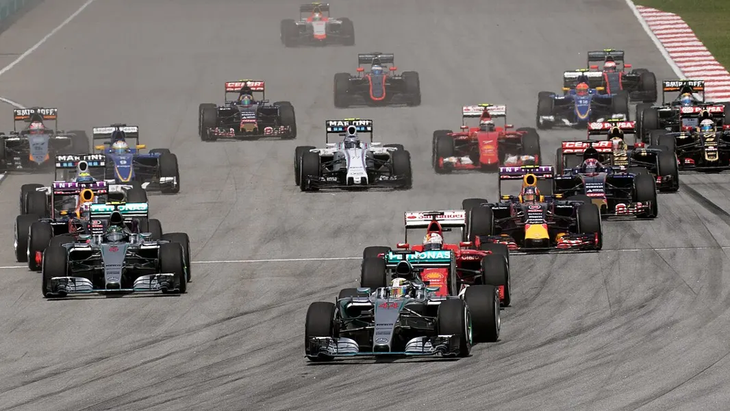 how to bet on formula 1 in nigeria - Formula 1 race car